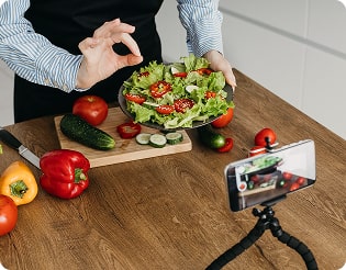 for cook